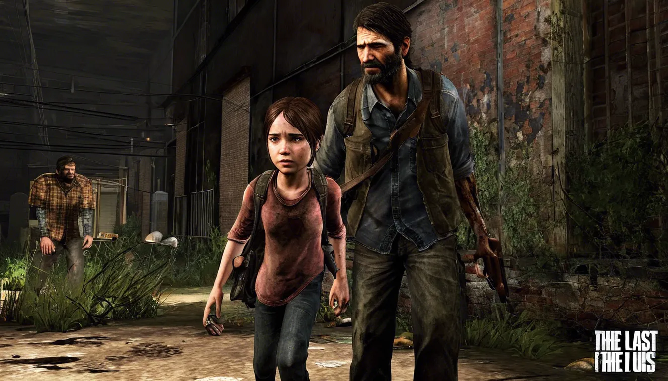 Unleashing Mayhem The Last of Us PlayStation Game Review