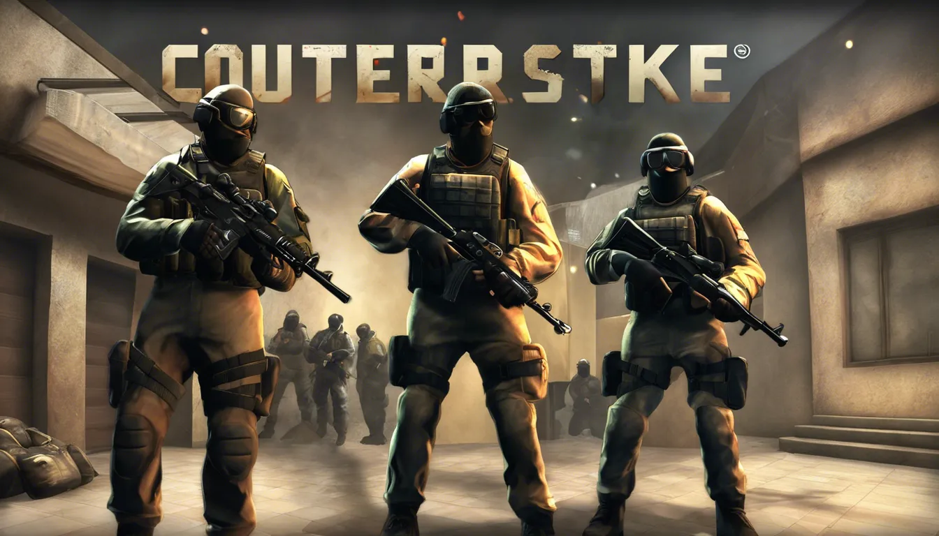 Exploring the Thrills of Counter-Strike Global Offensive on Steam