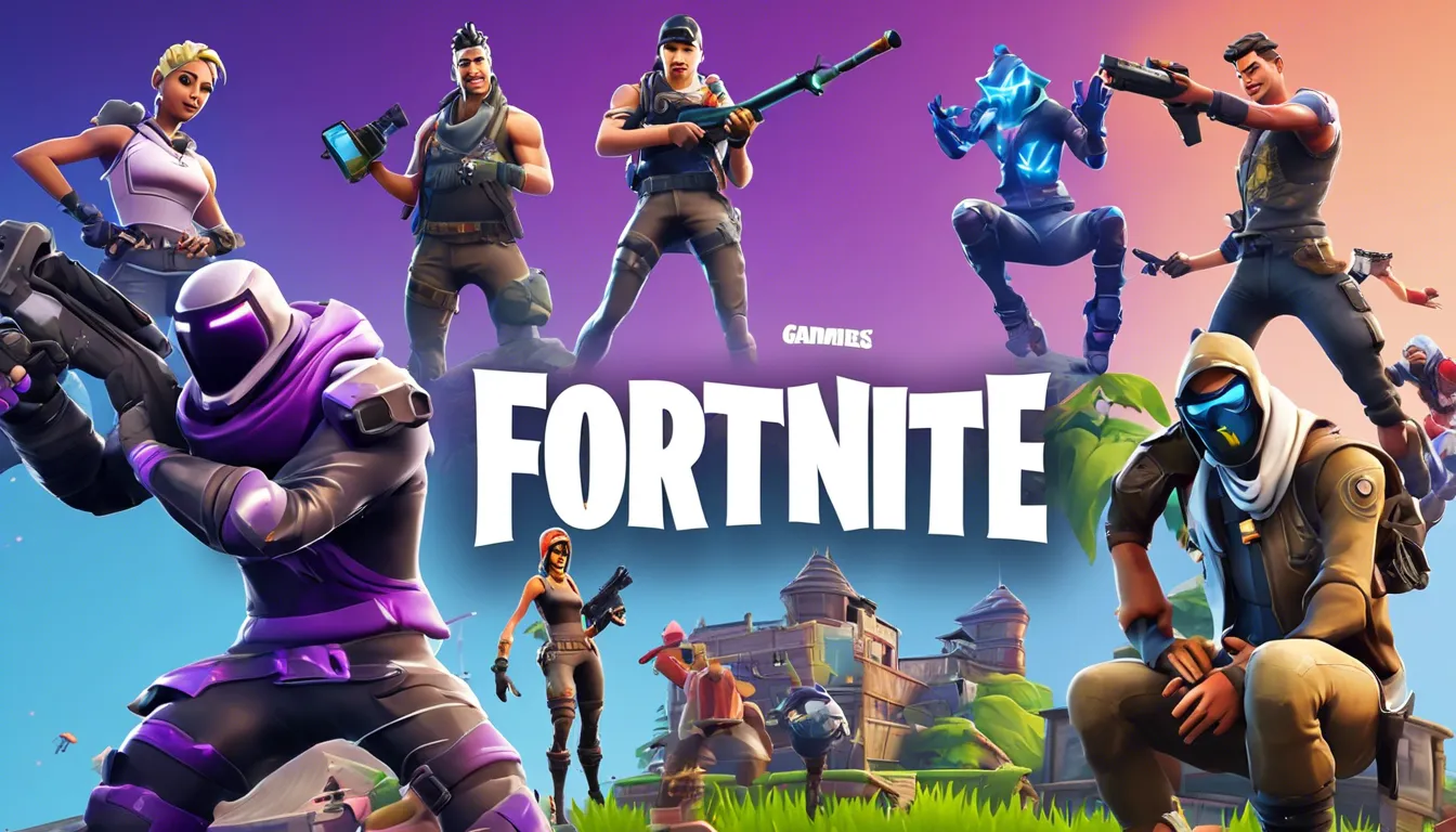 Mastering Fortnite The Ultimate Guide to Online Gaming Success