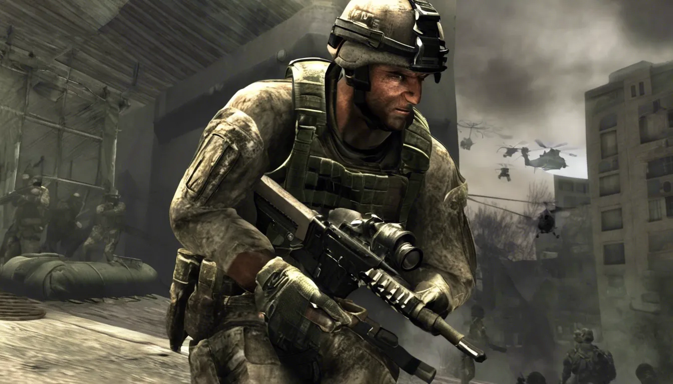 The Evolution of Call of Duty Games